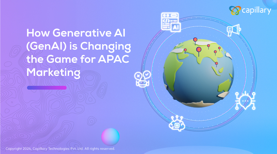 gen ai changing apac market