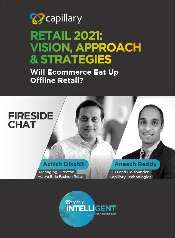 Retail 2021 Vision Approach Strategies